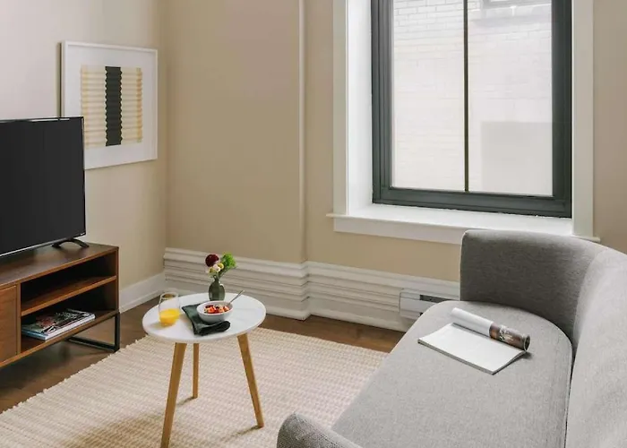 Appartamento Livn Millennium Park Downtown 1 Br Chicago