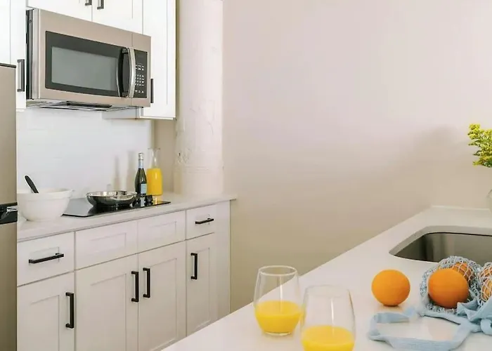 Livn Millennium Park Downtown 1 Br Appartamento Chicago