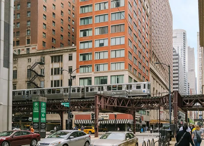 Appartamento Livn Millennium Park Downtown 1 Br