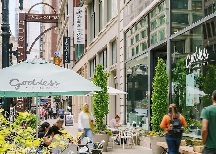Livn Millennium Park Downtown 1 Br Appartamento Chicago